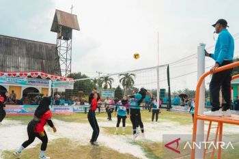 PTPN IV Regional III rangkul ratusan desa semarakkan HUT RI