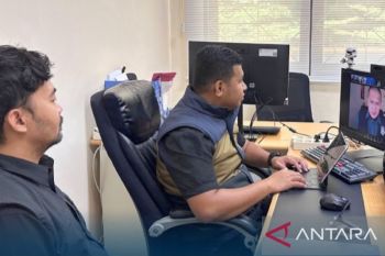 Kanwil Imigrasi Maluku perkuat pengelolaan pengaduan digital lewat aplikasi SP4N-LAPOR!