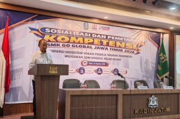 Kadin Jatim: Kompetensi tekan risiko pekerja migran bermasalah