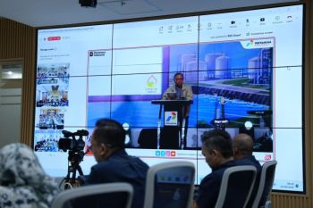 Kilang Plaju Palembang dorong efisiensi energi lewat Bulan Energy &amp; Loss 2026