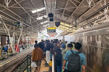 Konektivitas KAI Group Semakin Luas, Layani 307,86 Juta Pelanggan Januari hingga Juli 2026
