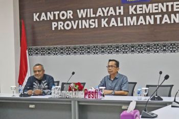 Kanwil Kemenkum Kalteng ikuti Forum PASTI ADA SOLUSI perkuat pelayanan