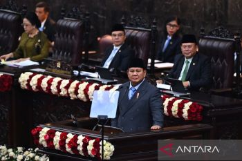 Indonesia's budget deficit stays at 0.91 pct of GDP through July 2026