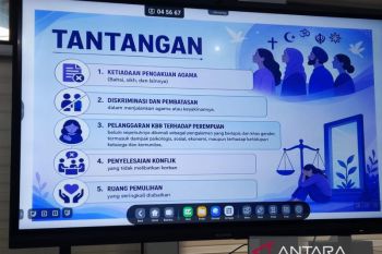 Pemerintah diminta beri peran perempuan penjaga hutan