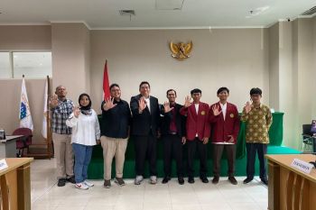 KI DKI bekali mahasiswa magang praktik peradilan sengketa informasi publik