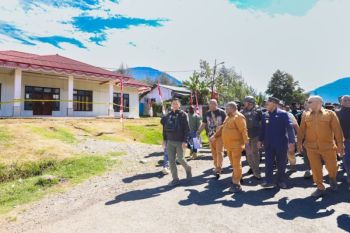Pemprov Papua Tengah pulihkan pelayanan publik di Puncak