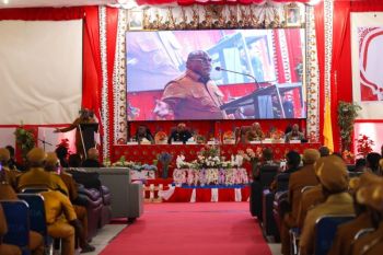 Dana Desa di Papua Tengah turun jadi Rp535 miliar