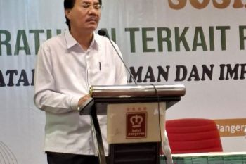 APHI Riau imbau anggota perkuat kesiapsiagaan dan langkah nyata cegah Karhutla