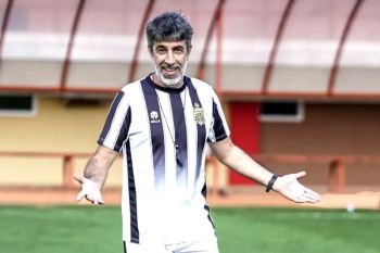 Pelatih baru, Bhayangkara FC usung filosofi permainan baru