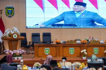 Pemkot Madiun selaraskan pembangunan daerah dengan program nasional