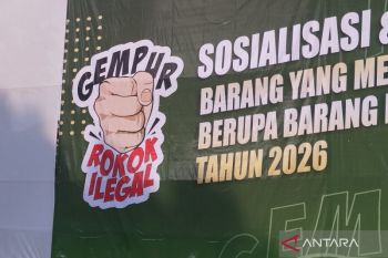 Bea Cukai Kudus ungkap 117 peredaran rokok ilegal