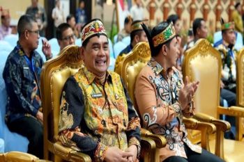 Bupati Barito Utara komitmen perkuat integritas dan cegah Korupsi