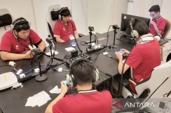 Pelatnas esports Asian Games terapkan sport science