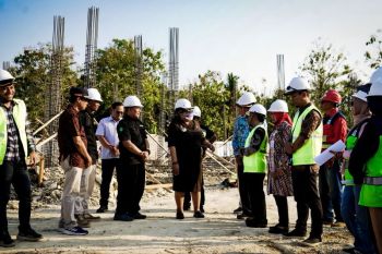 Usung konsep ramah disabilitas, Gedung Dinkes Gunungkidul rampung akhir 2026