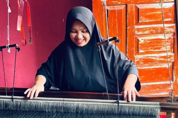 Social Media Marketing: Strategi Penguatan Branding Banun Songket dan Tenun Berkah di Era Marketing 5.0