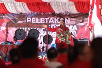PDIP mengerahkan Baguna dan relawan kesehatan ke NTT