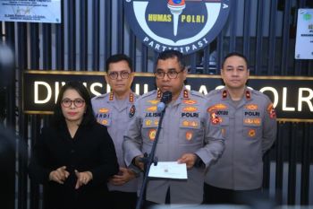 Polri: Evakuasi dan keselamatan warga jadi prioritas pascagempa Flores NTT