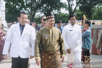 Plt Bupati Kuansing minta Zahra Medika layani masyarakat dengan terbaik