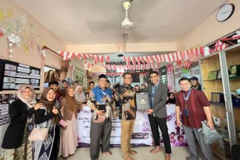 UNIMAR perkuat dampak global melalui PkM Internasional di Malaysia