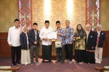 Pemkab Probolinggo-IPB kolaborasi wujudkan pesantren mandiri pangan