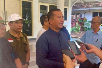NTB pakai cadangan pangan membantu korban terdampak gempa di NTT