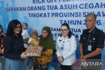 Sulut giatkan aksi 'mapalus' cegah stunting