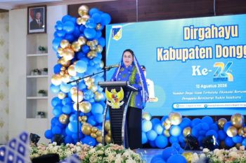 Kabupaten Donggala: Angka kemiskinan turun jadi 14,66 persen