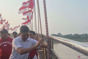 Ketua DPRD Jambi sebut peringatan kemerdekaan bukan sekadar seremoni ajak masyarakat tetap optimis