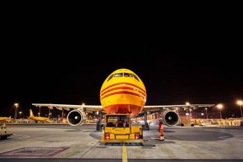 DHL Express andalkan AI dukung efisiensi ekspor produk UMKM RI