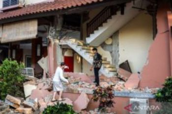 BNPB: 14 orang meninggal dunia akibat gempa M7,7 di NTT