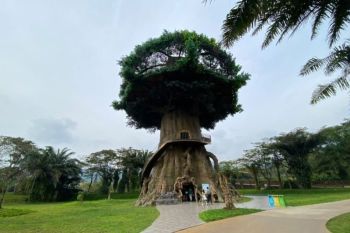Enchanting Valley tawarkan konsep liburan seharian dalam satu kawasan