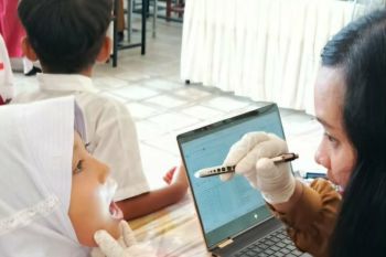 Dinkes Tanjungpinang: BIAS perkuat kekebalan tubuh anak