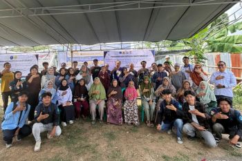 Unsri dan KKP terapkan teknologi IoT untuk pembenihan ikan betok di Palembang