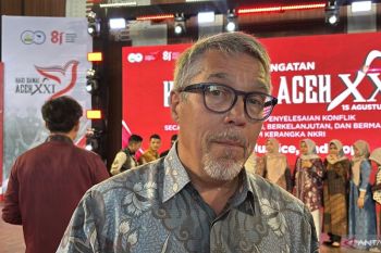 Tokoh damai Aceh: Bendera GAM sebagai sejarah, bukan kepentingan lain