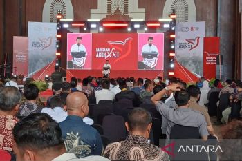 Wakil Gubernur: Keadilan menjadi fondasi keberlanjutan damai Aceh