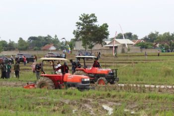 BRMP Lampung sebut 1.073 unit alsintan dapat percepat siklus produksi pertanian