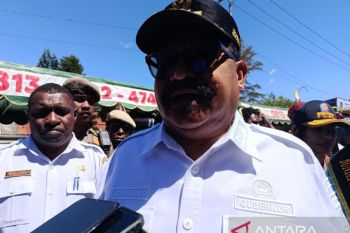 Penyerapan APBD Pemprov Papua Pegunungan pada Januari-Juli capai 49 persen