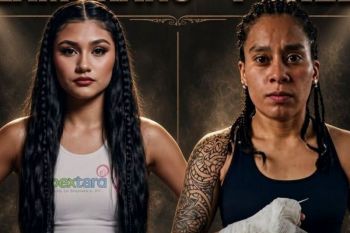 WBC umumkan Zamorano tantang Perez dalam pertahanan sabuk juara dunia