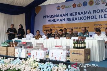 DJBC Sulbagsel kumpulkan Rp3,59 miliar denda