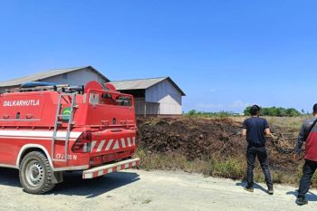 KPHP Telake tingkatkan kewaspadaan cegah karhutla