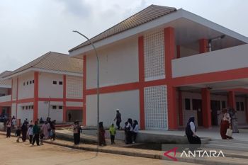 Siswa Sekolah Rakyat Jepara siap menempati gedung baru