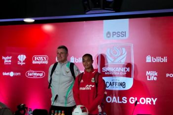 Timo apresiasi performa Garuda Pertiwi saat menang telak atas Arab Saudi