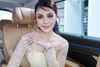 Runner-up Miss Grand Indonesia 2025 Putri Andriani Juficha meninggal dunia