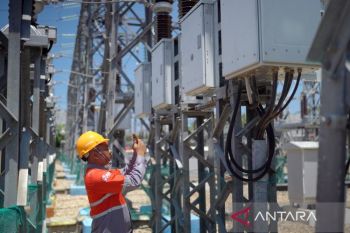 PLN tuntaskan pemulihan sistem kelistrikan Flores pascagempa