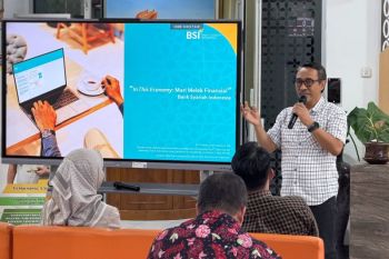 PELITA Kantah Bantul gandeng BSI KCP Bantul Melikan Lor, dorong pegawai melek finansial di tengah tantangan ekonomi