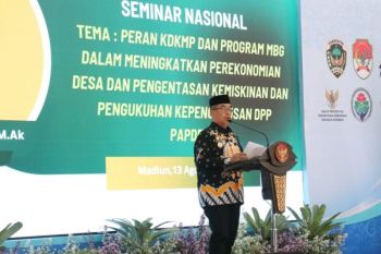Pemkab Madiun perkuat KDKMP jadi penggerak ekonomi rakyat