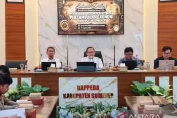 Pemkab Sumenep susun peta jalan percepatan pertumbuhan ekonomi 2027