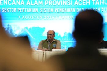 Satgas PRR: Pemulihan Aceh pasca-bencana secara transparan