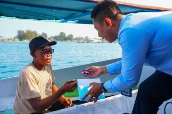 Cerita guru dan nelayan Kepulauan Seribu akan hadiri upacara di Istana