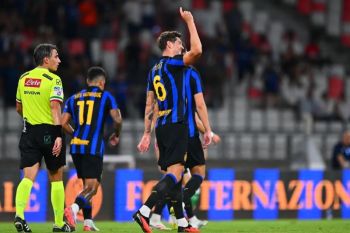 Pramusim: gol John Stones bawa Inter Milan menang atas Real Betis